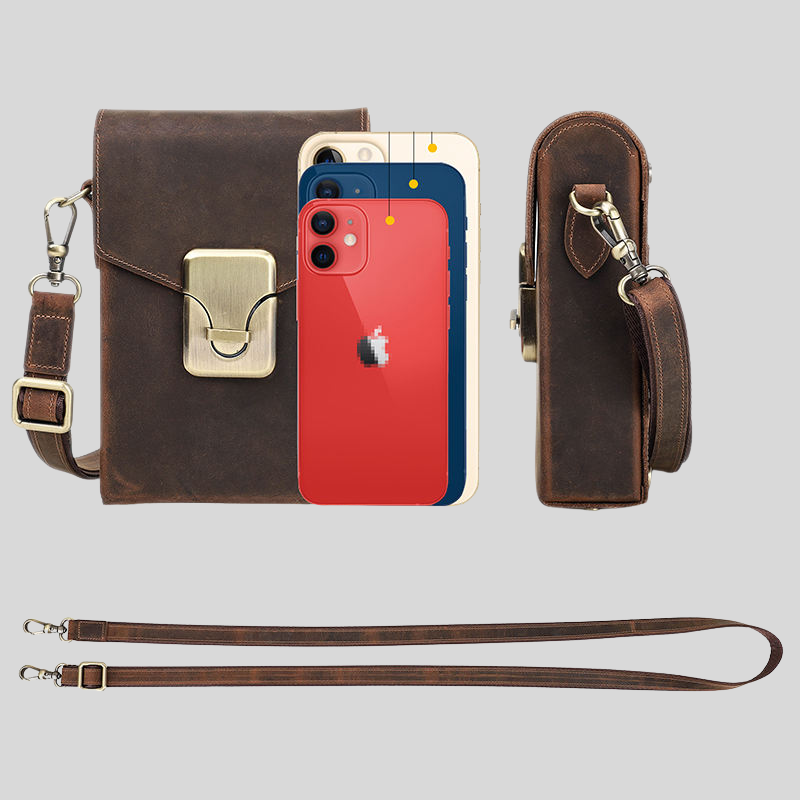 Only in high-quality leather can you find the natural blood tendon markings (40)